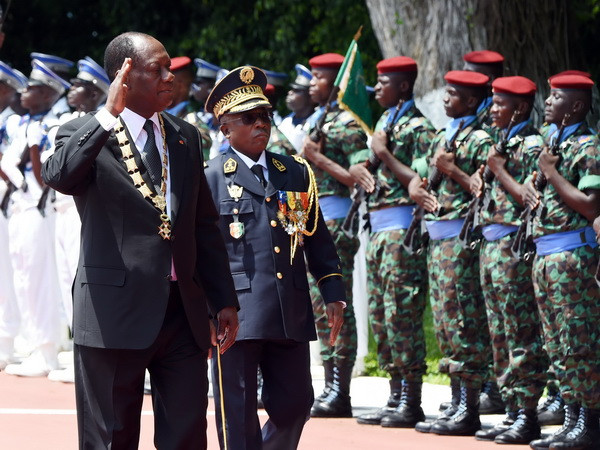 Tổng thống Côte d'Ivoire thay đổi nhiều vị trí chủ chốt trong nội các ảnh 1