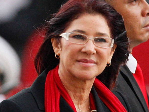 Đệ nhất phu nhân Venezuela tố cáo Mỹ bắt cóc người thân ảnh 1