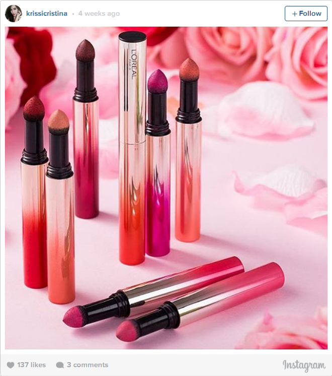 Trang điểm cực tiết kiệm với những thỏi son “tất cả trong một” ảnh 5