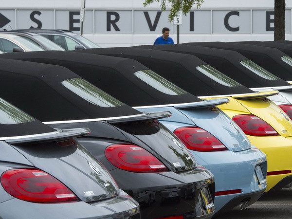 Mỹ không đồng ý kế hoạch thu hồi xe gắn thiết bị gian lận của VW ảnh 1