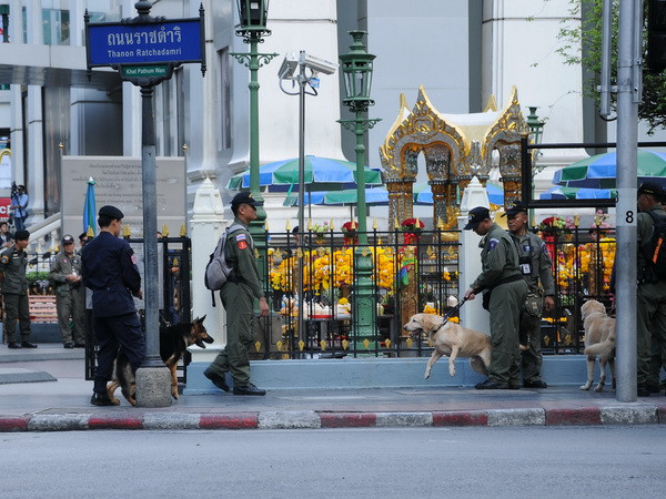 Liên hợp quốc chỉ trích Thái Lan về các vụ "cưỡng bức mất tích" ảnh 1