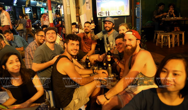 Hà Nội - mảnh đất đáng sống trong lòng du khách bốn phương ảnh 11