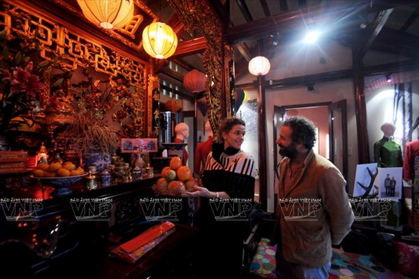 Hà Nội - mảnh đất đáng sống trong lòng du khách bốn phương ảnh 13