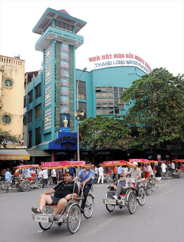 Hà Nội - mảnh đất đáng sống trong lòng du khách bốn phương ảnh 6