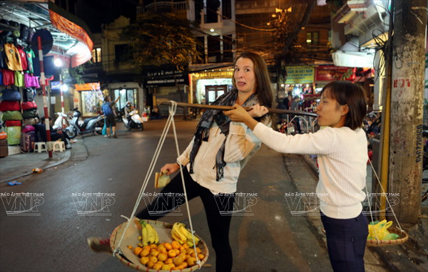 Hà Nội - mảnh đất đáng sống trong lòng du khách bốn phương ảnh 9