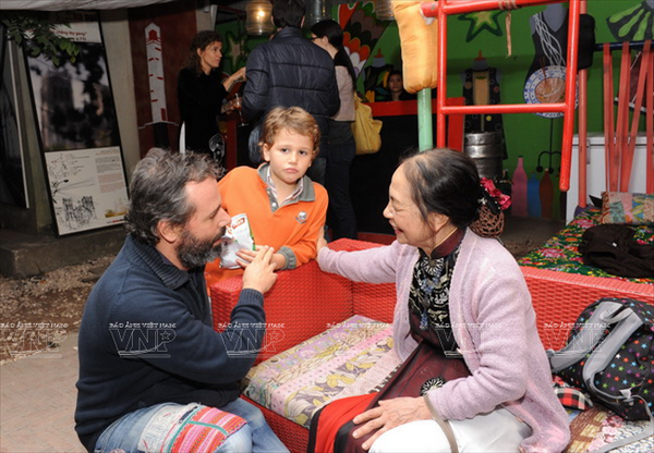 Hà Nội - mảnh đất đáng sống trong lòng du khách bốn phương ảnh 15