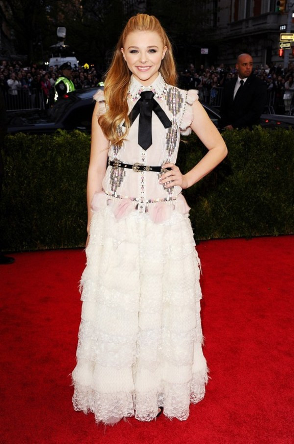 Chloe Moretz – biểu tượng mới của làng thời trang thế giới ảnh 5