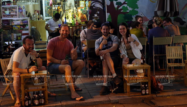 Hà Nội - mảnh đất đáng sống trong lòng du khách bốn phương ảnh 10