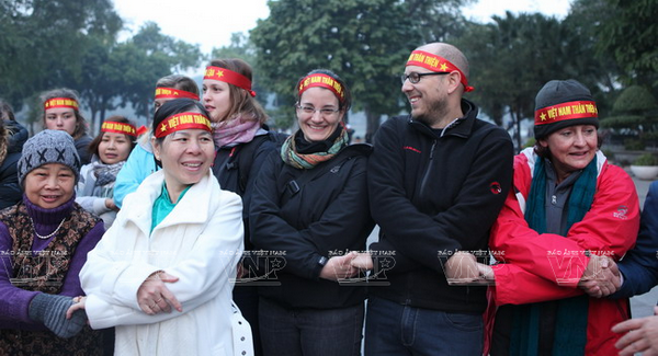 Hà Nội - mảnh đất đáng sống trong lòng du khách bốn phương ảnh 19