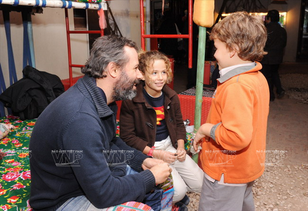 Hà Nội - mảnh đất đáng sống trong lòng du khách bốn phương ảnh 14