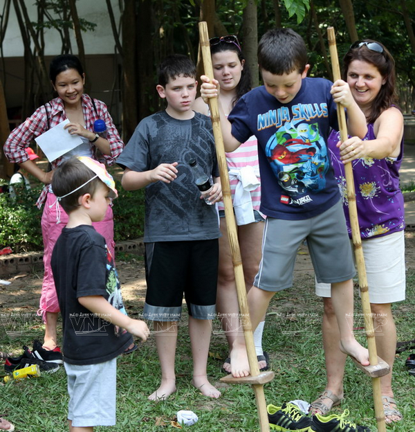 Hà Nội - mảnh đất đáng sống trong lòng du khách bốn phương ảnh 22