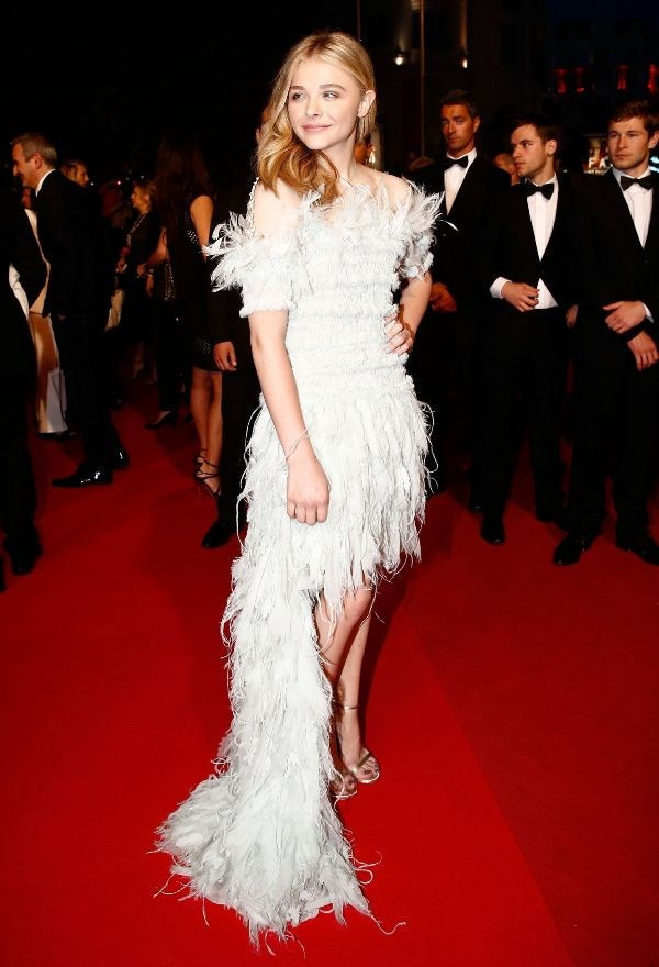 Chloe Moretz – biểu tượng mới của làng thời trang thế giới ảnh 7