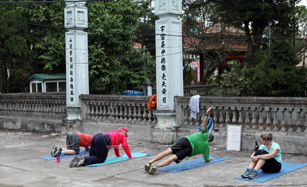 Hà Nội - mảnh đất đáng sống trong lòng du khách bốn phương ảnh 21