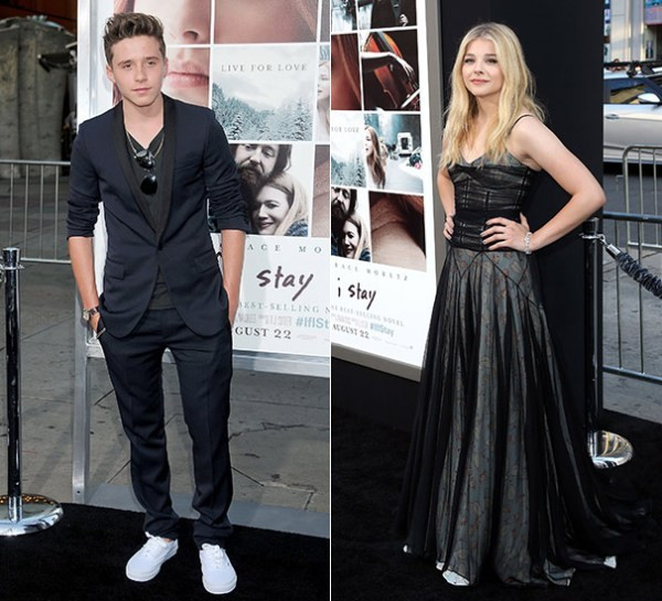 Chloe Moretz – biểu tượng mới của làng thời trang thế giới ảnh 15