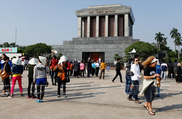 Hà Nội - mảnh đất đáng sống trong lòng du khách bốn phương ảnh 1