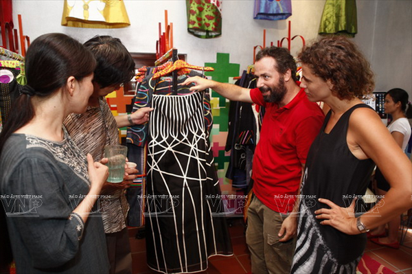 Hà Nội - mảnh đất đáng sống trong lòng du khách bốn phương ảnh 17