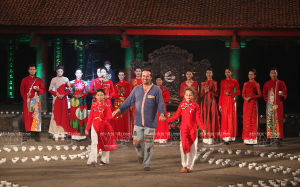 Hà Nội - mảnh đất đáng sống trong lòng du khách bốn phương ảnh 18