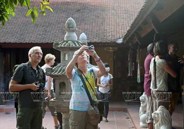 Hà Nội - mảnh đất đáng sống trong lòng du khách bốn phương ảnh 4