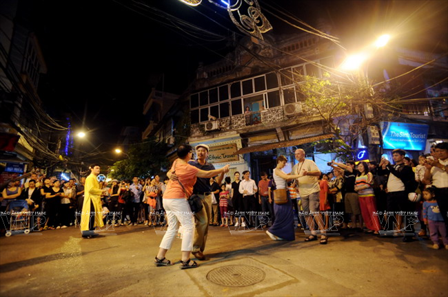 Hà Nội - mảnh đất đáng sống trong lòng du khách bốn phương ảnh 12