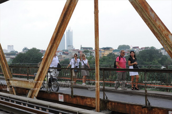 Hà Nội - mảnh đất đáng sống trong lòng du khách bốn phương ảnh 5