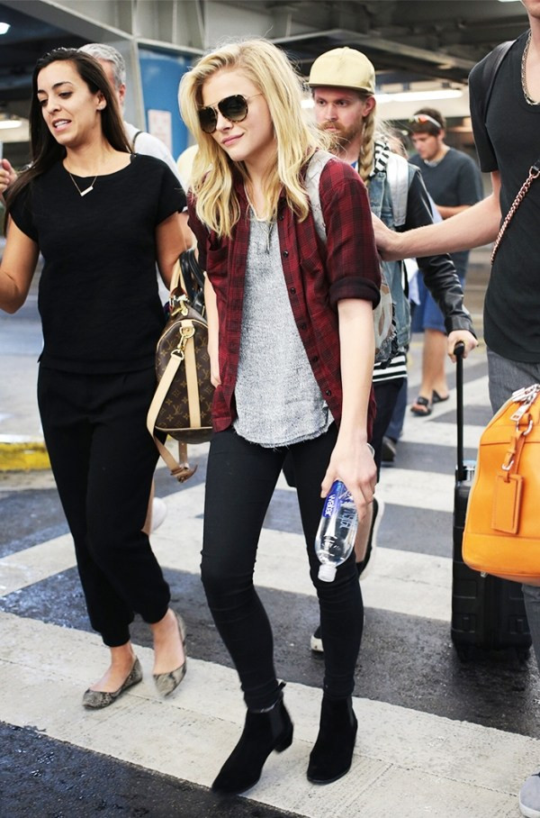 Chloe Moretz – biểu tượng mới của làng thời trang thế giới ảnh 10