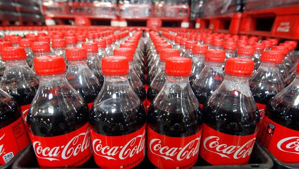 Coca-Cola mở nhà máy đầu tiên tại Dải Gaza đang bị phong tỏa ảnh 1