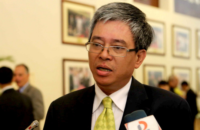 Đại sứ ​Việt Nam dự Hội nghị Ủy ban Thương mại Khẩn cấp Hoa Kỳ ảnh 1