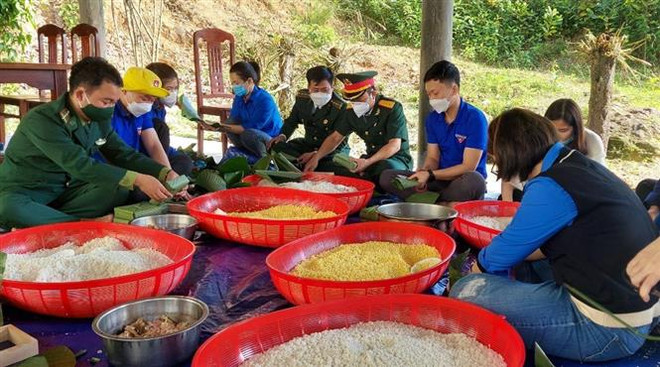 Đổi mới để triển khai hiệu quả công tác Mặt trận năm 2022 ảnh 2