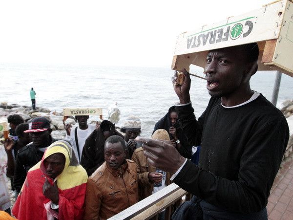 Số người xin tị nạn tại Thụy Sỹ tăng mạnh trong năm nay ảnh 1