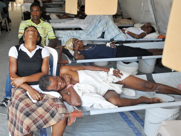 WHO: Dịch tả ở Nam Sudan vượt tầm kiểm soát, 39 người thiệt mạng ảnh 1