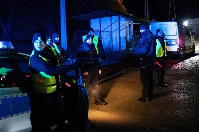 Ukraine khẳng định vụ nổ tại Ba Lan không do tên lửa nước này gây ra ảnh 1