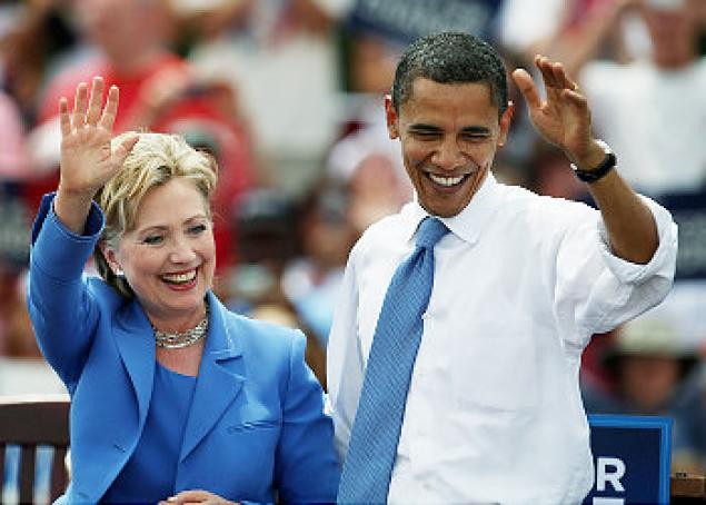 Gallup: Ông Obama và bà Clinton được "ngưỡng mộ nhất" nước Mỹ ảnh 1