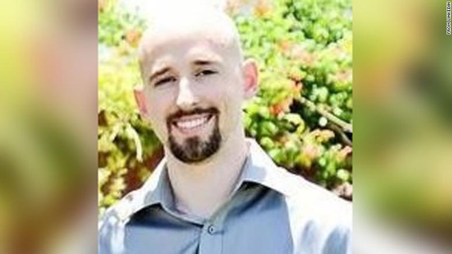 Joshua Schulte. (Nguồn: CNN) Cựu nhân viên CIA bị kết tội làm rò rỉ công cụ tấn công mạng của Mỹ ảnh 1