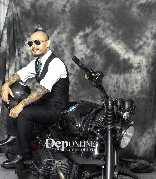 Trần Lập: Không hát bài nào động viên tinh thần cho bản thân nữa ảnh 1