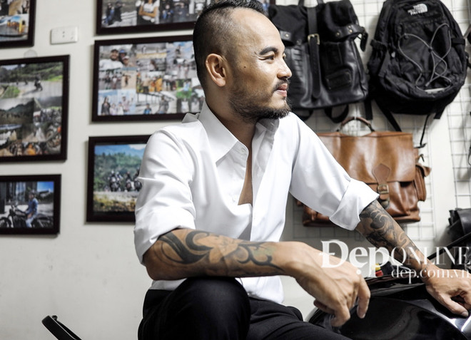 Trần Lập: Không hát bài nào động viên tinh thần cho bản thân nữa ảnh 2