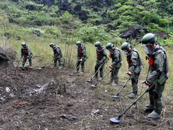 Lãnh đạo quân sự cấp cao Trung Quốc cần kiềm chế phát ngôn ảnh 1