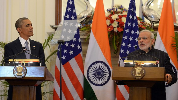 Ấn Độ và Mỹ kêu gọi Triều Tiên từ bỏ chương trình hạt nhân ảnh 1