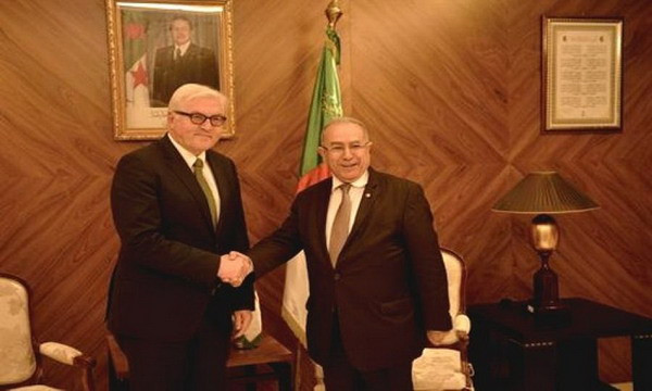 Doanh nghiệp Đức và Algeria tăng cường mối quan hệ đối tác bền vững ảnh 1