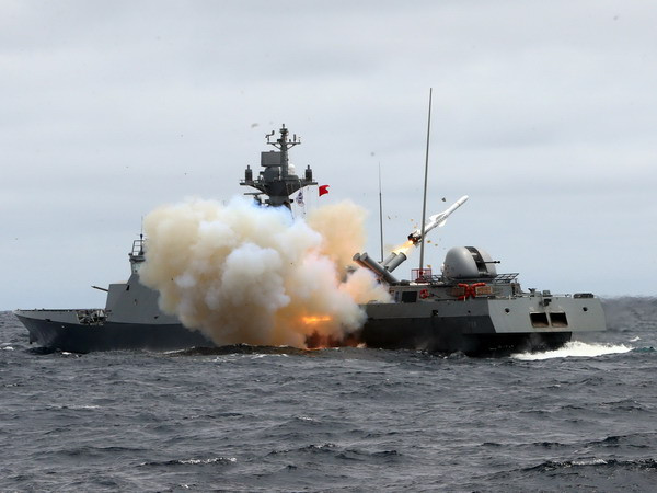 Hàn Quốc tập trận rầm rộ để tưởng niệm vụ chìm tàu Cheonan ảnh 1