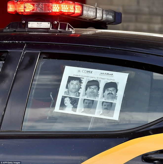 "Quyền lực động trời" trong tù của trùm ma túy Mexico vừa đào tẩu ảnh 1