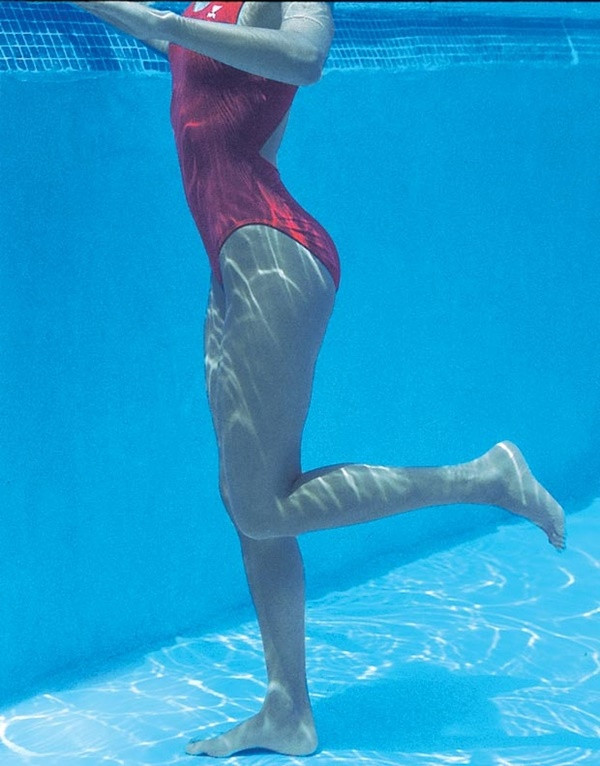 Tập thể dục dưới nước có hiệu quả gấp 15 lần so với trên cạn ảnh 5