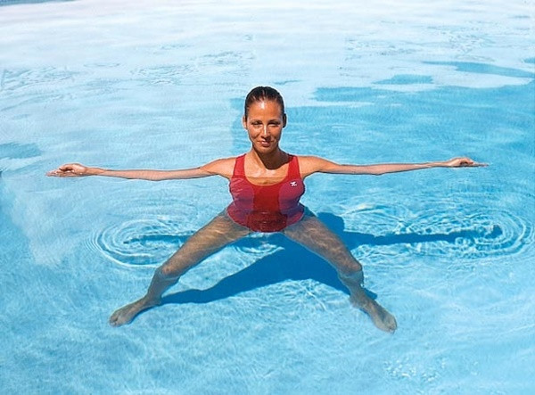 Tập thể dục dưới nước có hiệu quả gấp 15 lần so với trên cạn ảnh 4