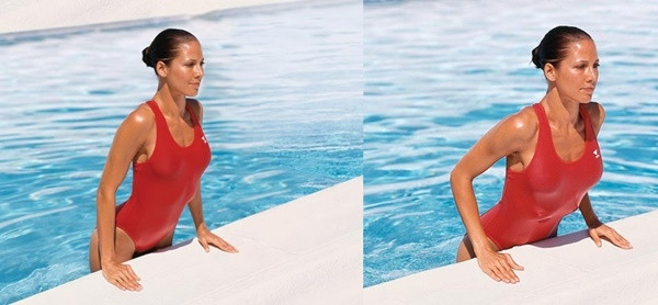 Tập thể dục dưới nước có hiệu quả gấp 15 lần so với trên cạn ảnh 2