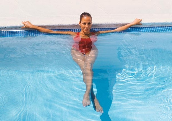 Tập thể dục dưới nước có hiệu quả gấp 15 lần so với trên cạn ảnh 10