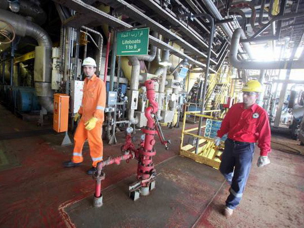 Bốn công nhân Italy bị bắt cóc ở nhà máy lọc dầu ở Libya ảnh 1