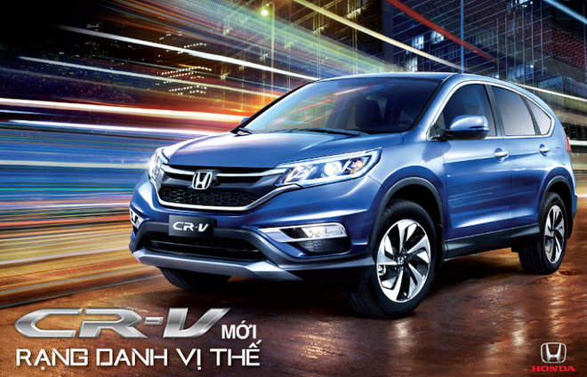 Honda mang công nghệ đột phá đến triển lãm ôtô Việt Nam ảnh 1