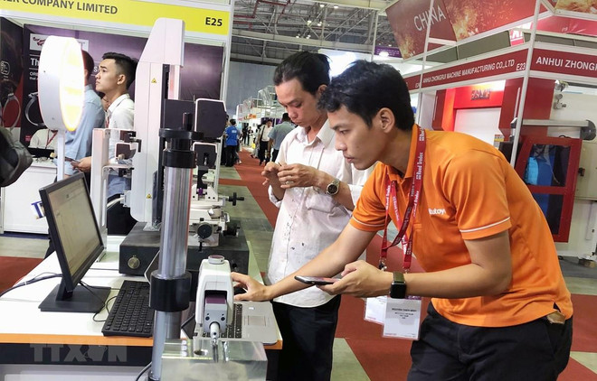 VBS 2019: Kỷ nguyên số và những cơ hội cho Việt Nam ảnh 1