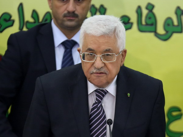 Israel, Ai Cập và Mỹ tìm cách thay thế Tổng thống Palestine Abbas ảnh 1