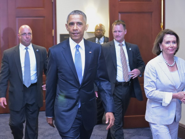 Hạ viện Mỹ dự định bỏ phiếu lại về dự luật liên quan tới TPP ảnh 1