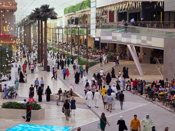 Kuwait lắp đặt camera giám sát tại các khu vực công cộng ảnh 1